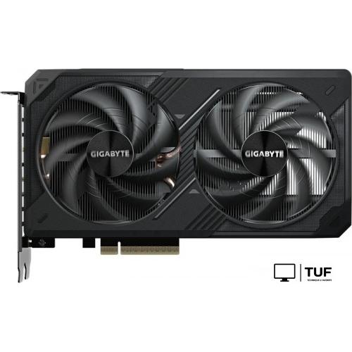 Видеокарта Gigabyte GeForce RTX 5060 Ti Windforce OC 8G GV-N506TWF2OC-8GD