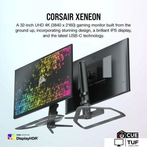 Игровой монитор Corsair Xeneon 32UHD144