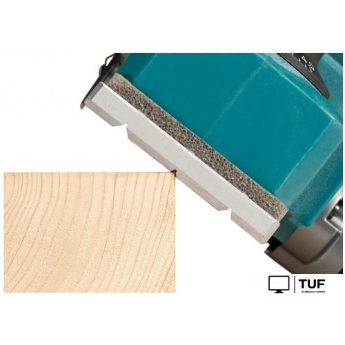 Рубанок Makita KP001GZ (без АКБ)