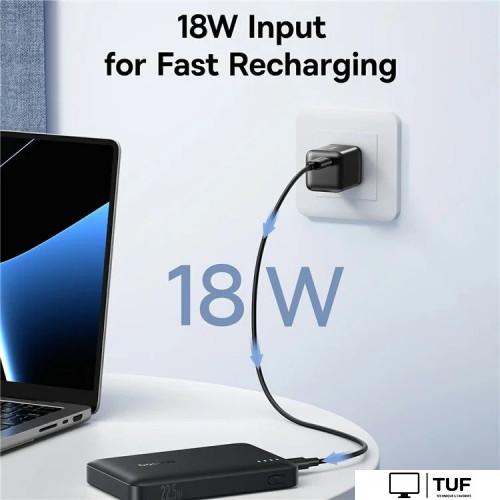 Внешний аккумулятор Baseus EnerFill FP21 22.5W 10000mAh (черный)