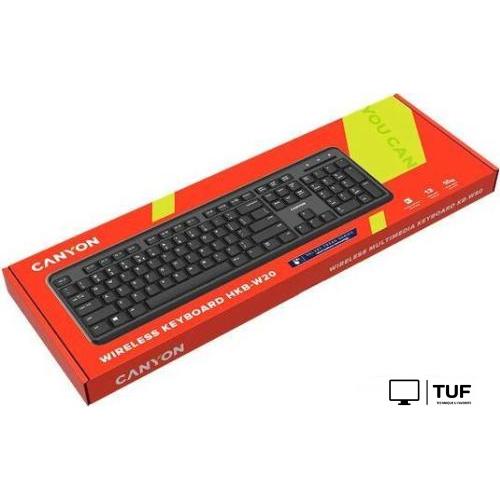 Клавиатура Canyon HKB-W20