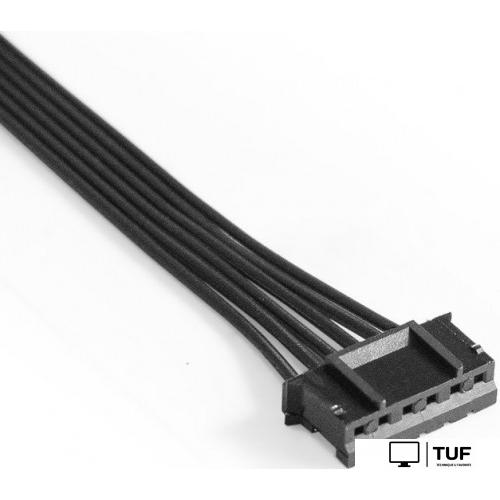 Вентилятор для корпуса ExeGate EX12025H6PMY-PWM.ARGB EX295971RUS