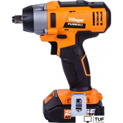 Гайковерт Villager Fuse VLN 3320 056362 (без АКБ)