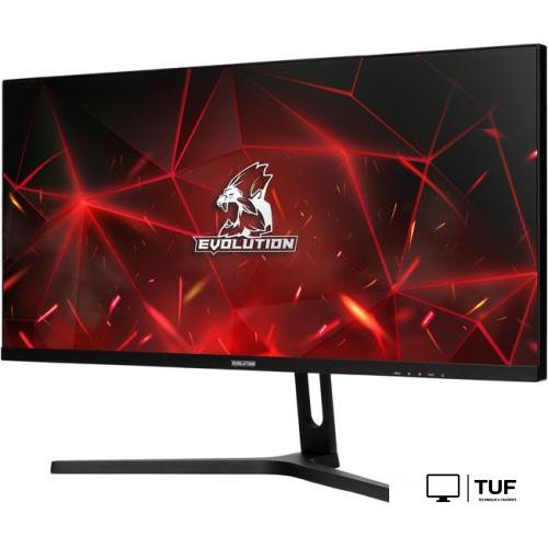 Игровой монитор Evolution GX292kic UW IPS