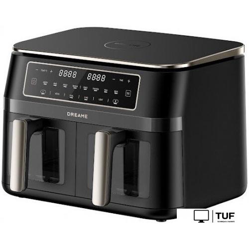 Аэрогриль (аэрофритюрница) Dreame Air Fryer DZ30 (черный)