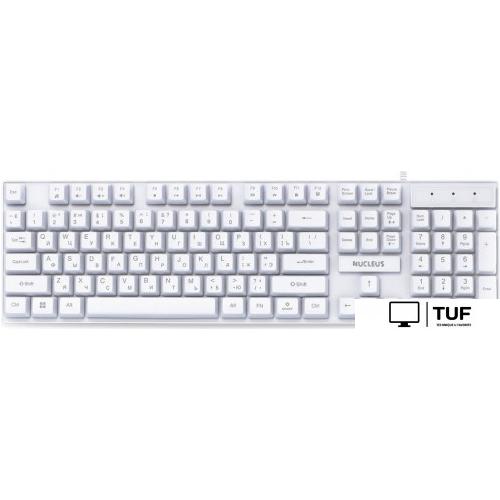 Клавиатура SmartBuy Rush Nucleus SBK-320G-W