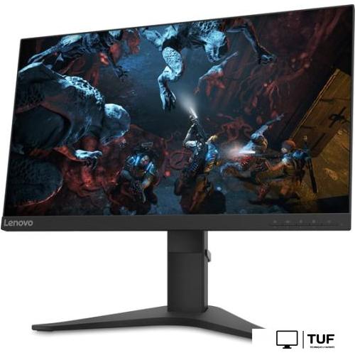 Игровой монитор Lenovo G25-10 65FEGAC2EU