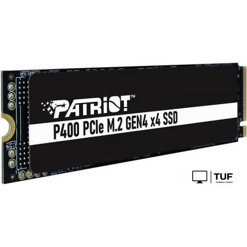 SSD Patriot P400 4TB P400P4TBM28H
