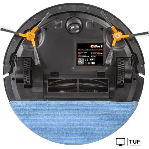 Робот-пылесос Bort BSS-Vision700W