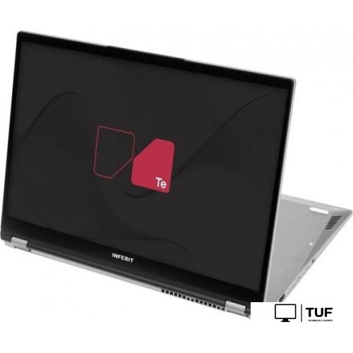 Ноутбук 2-в-1 Inferit Eclipse x360 IFLTSI7P3E11