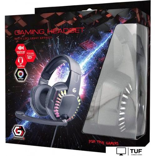 Наушники Gembird GHS-06