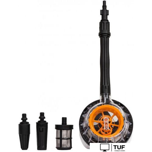 Мойка высокого давления DWT HDRP21-165DR