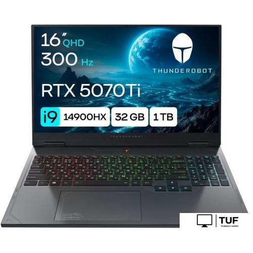 Ноутбук Thunderobot Gravity 16 Max G5 JT009V00HRU