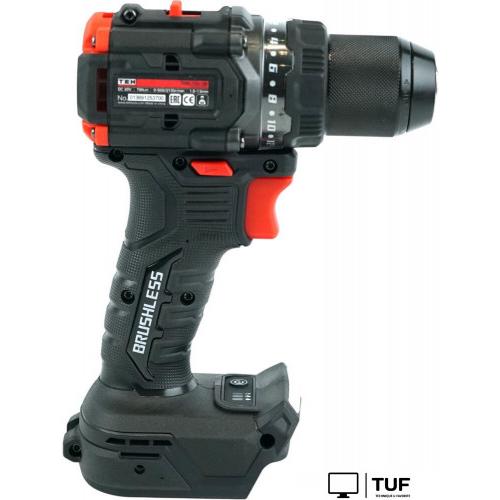 Дрель-шуруповерт TEH TDBL720-2B (с 2-мя АКБ, кейс)