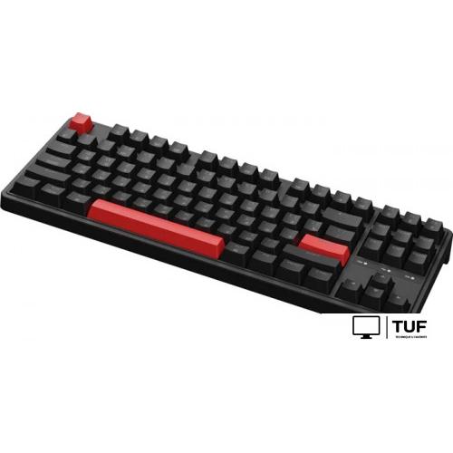 Клавиатура Keychron C3 Pro RGB C3P-H1-RU (Gateron G Pro Red)