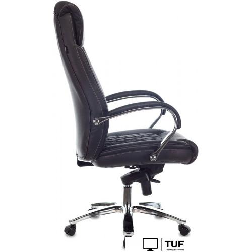 Офисное кресло Бюрократ T-9924SL (черный)