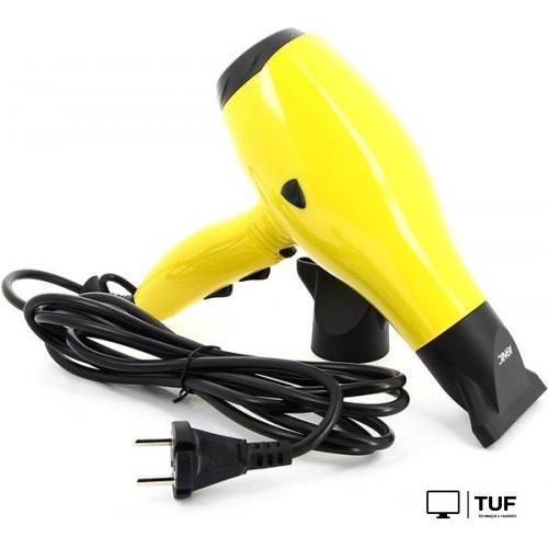 Фен Dewal Profile Compact (желтый) [03-119]