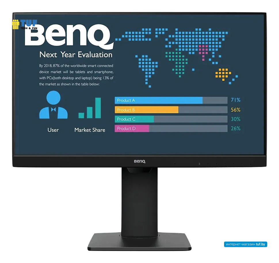 Монитор BenQ Business BL2785TC