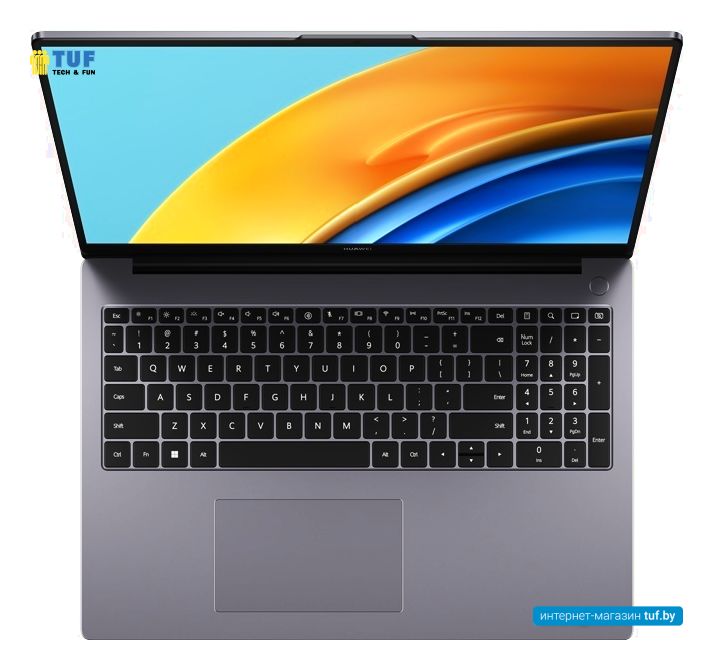 Ноутбук Huawei MateBook D 16 53013TPC