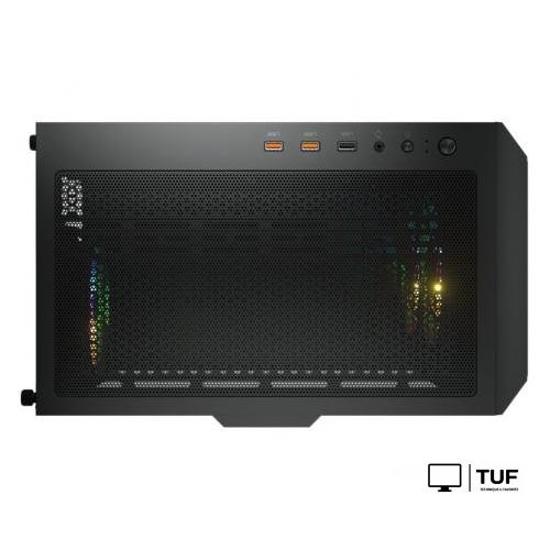 Корпус Cougar Duoface RGB CGR-5ZD1B-RGB