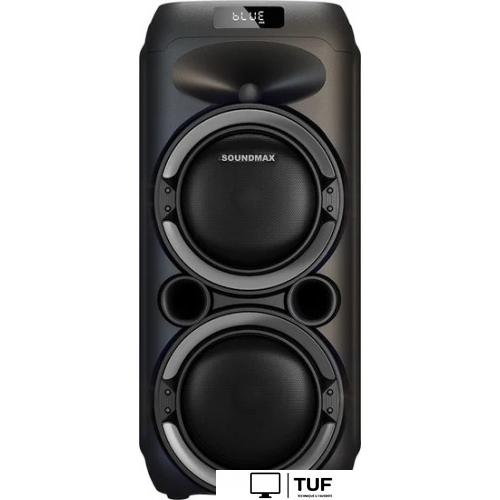 Патибокс Soundmax SM-MS4101