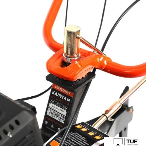 Мотоблок Patriot Калуга М X-Drive