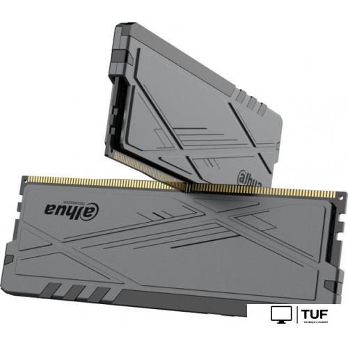 Оперативная память Dahua 8ГБ DDR4 3200 МГц DHI-DDR-C600UHD8G32