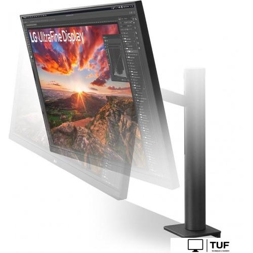 Монитор LG UltraFine 32UN880K-B