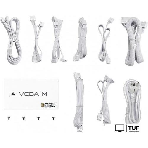 Блок питания Chieftec Vega M 1000W PPG-1000-CW