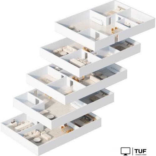 Робот-пылесос Xiaomi Robot Vacuum S12 (европейская версия, белый)