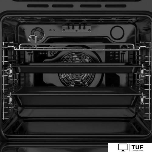 Электрический духовой шкаф MAUNFELD EOEH.7611SCB