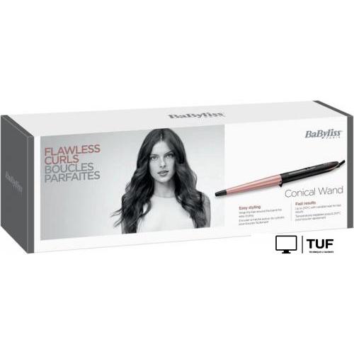 Конусная плойка BaByliss C454E