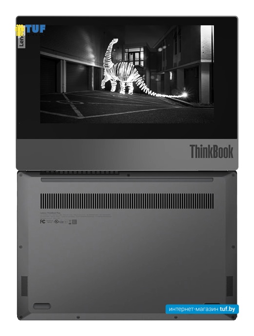 Ноутбук Lenovo ThinkBook Plus IML 20TG006DRU