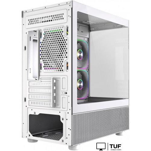 Корпус Powercase Vision Micro M2 ARGB CVMWM2-A3