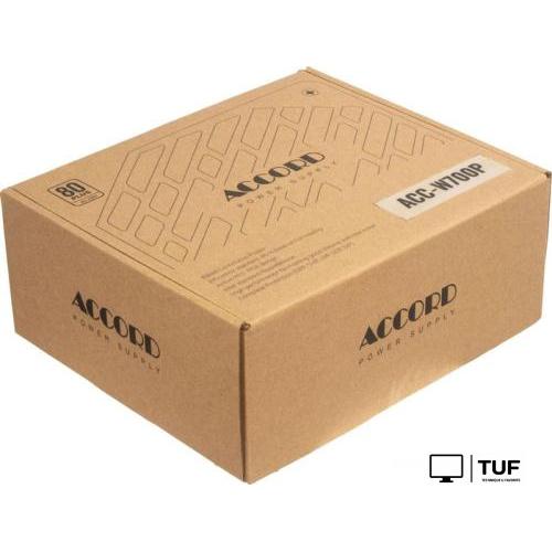 Блок питания Accord ACC-W700P