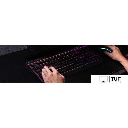 Клавиатура HyperX Alloy Core RGB
