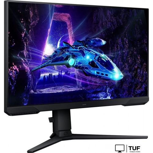 Игровой монитор Samsung Odyssey G3 LS24DG302EUXEN