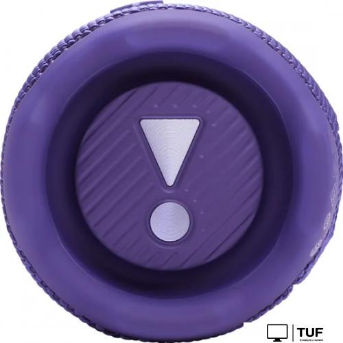 Беспроводная колонка JBL Flip 7 (фиолетовый)