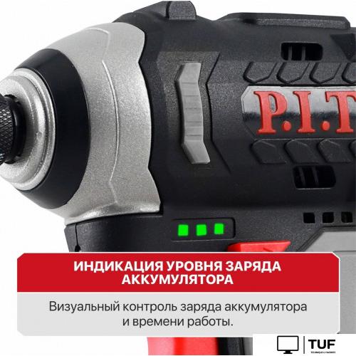 Винтоверт P.I.T. PSD12K-120A/1 (с 1-им АКБ)