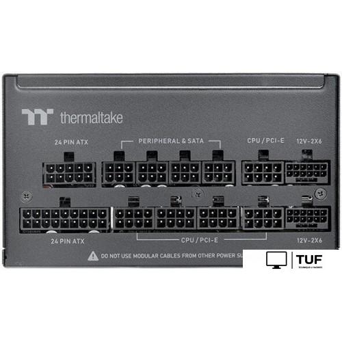 Блок питания Thermaltake Toughpower PT 1200W PS-TPP-1200FNFAPE-1