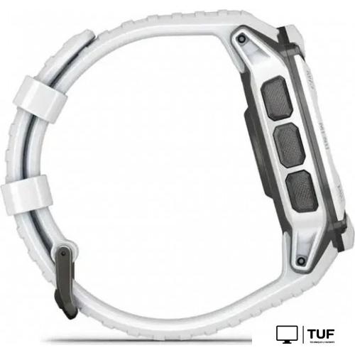 Умные часы Garmin Instinct 2x Solar (белый)
