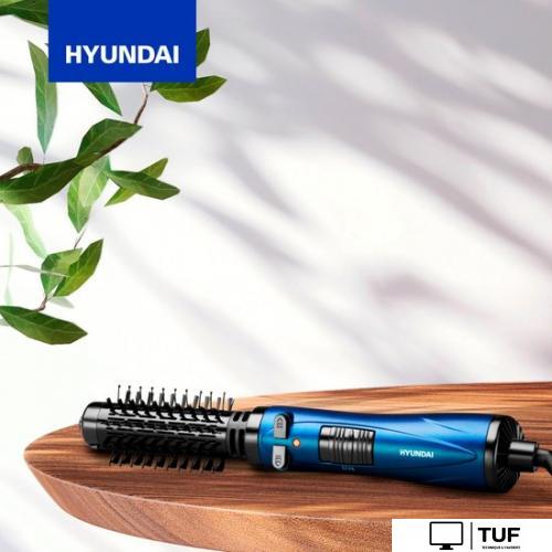 Фен-щетка Hyundai H-HB0110