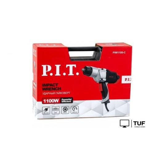 Гайковерт P.I.T. PIW1100-С