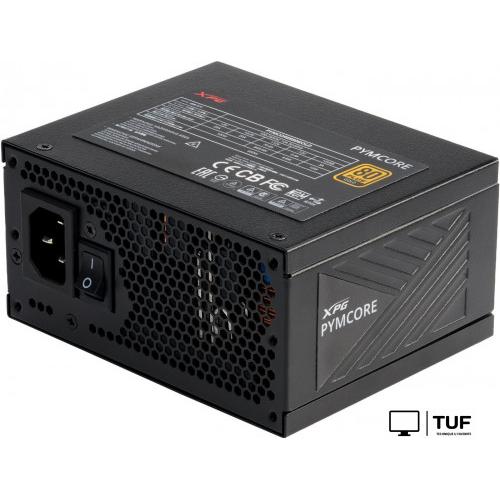 Блок питания ADATA XPG PYMCORE SFX Gold 850W PYMCORE850G-BKCEU