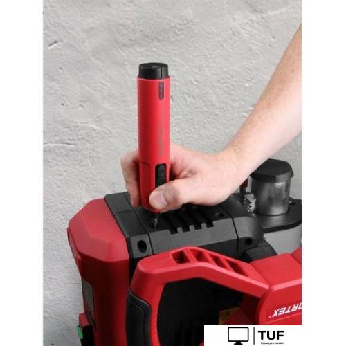 Электроотвертка Wortex CSD 5026 1323396 (с АКБ)