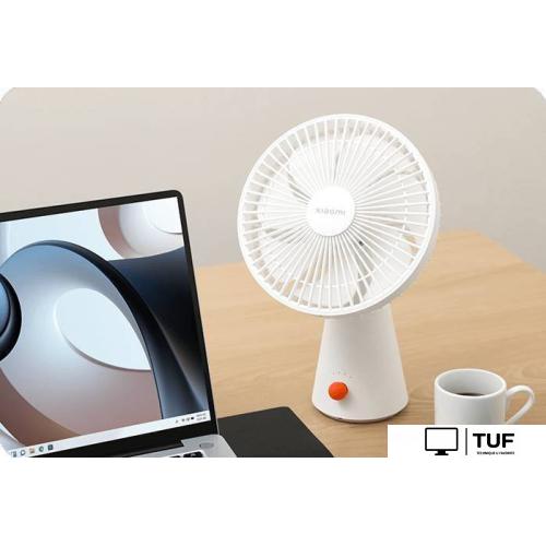 Вентилятор Xiaomi Rechargeable Mini Fan