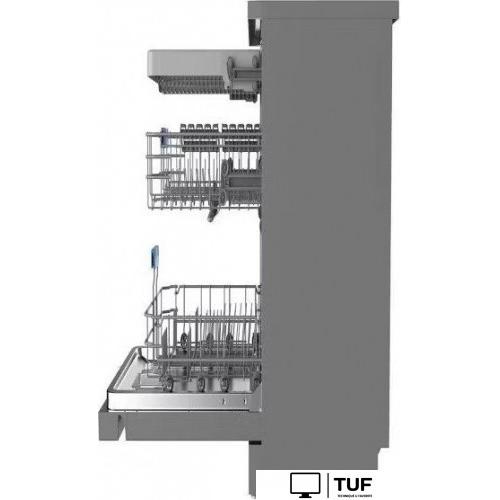 Отдельностоящая посудомоечная машина ARDO DTH1563X2