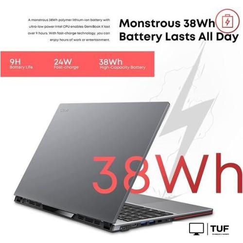 Ноутбук Chuwi GemiBook X 8GB+256GB