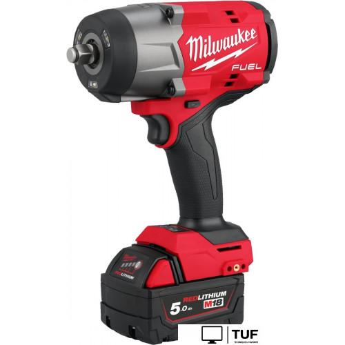 Гайковерт Milwaukee M18 FHIWF2F12MC-502X 4933499452 (с 2-мя АКБ, кейс)