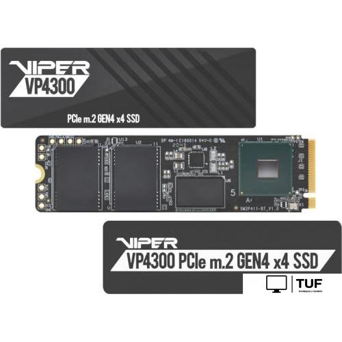 SSD Patriot Viper VP4300 2TB VP4300-2TBM28H